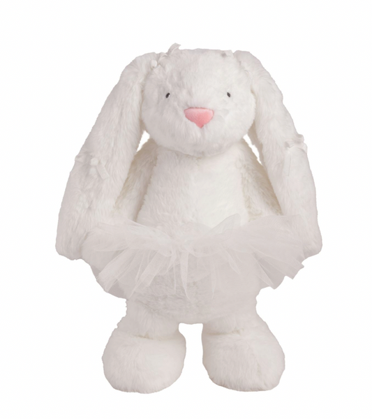 Alice The Bunny Bow Plush Pal