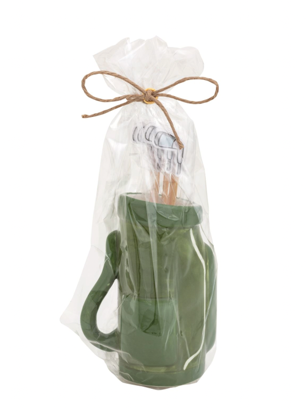 Golf Toothpick Bag