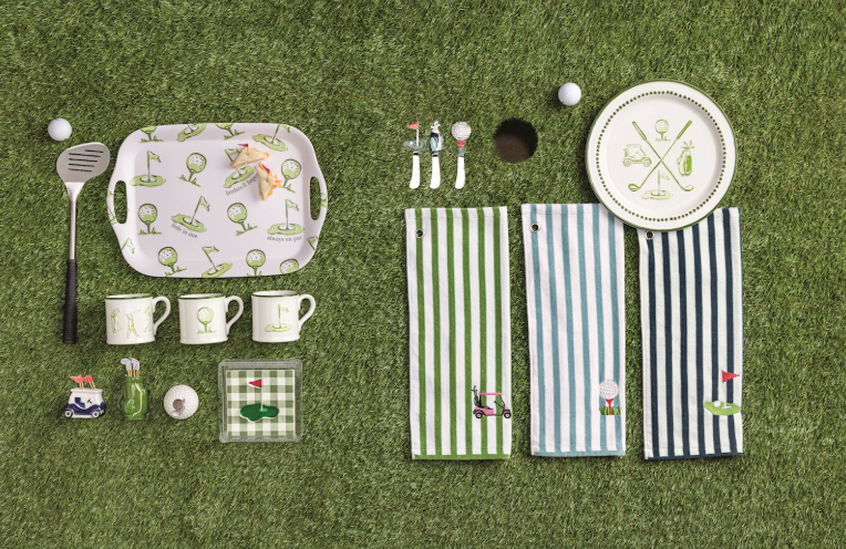 Golf Toothpick Bag