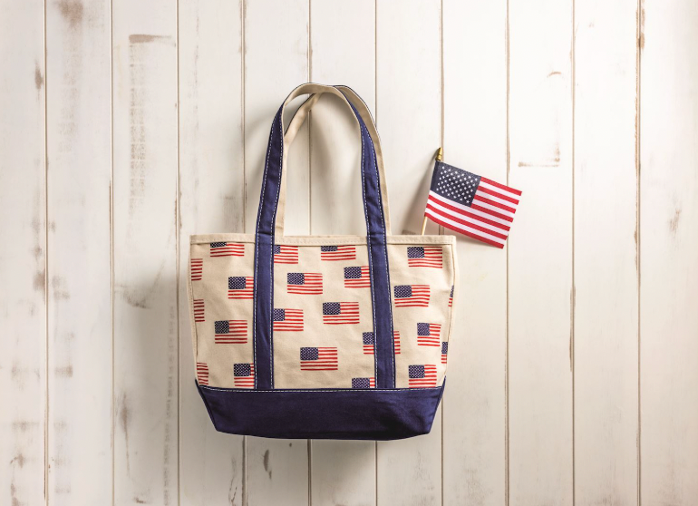 Americana Tote