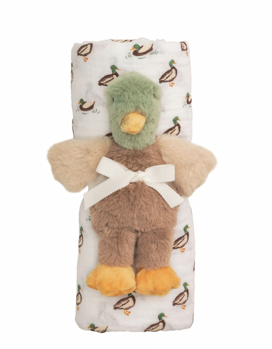 Mallard Duck Swaddle