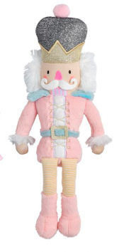 Nutcracker Plush Bestie