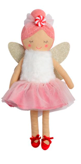 Nutcracker Plush Bestie