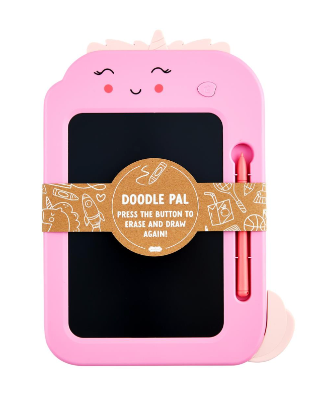 Pink Doodle Board