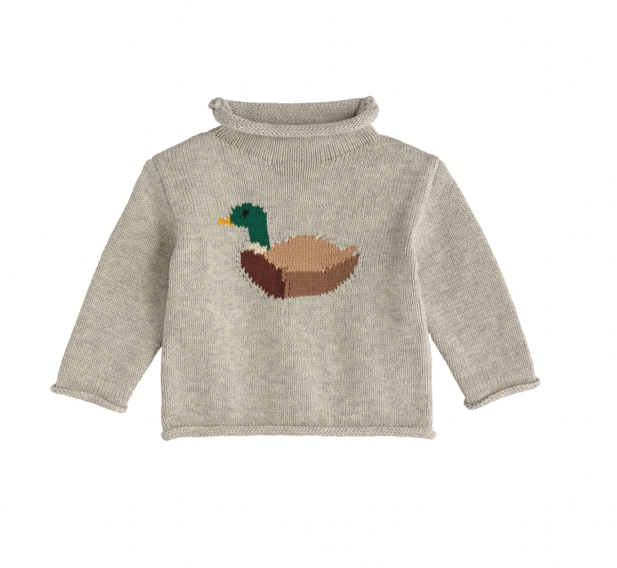 Duck Rollneck Sweater