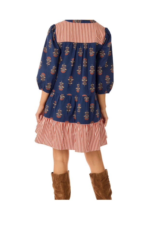 Harvest Tunic Dress