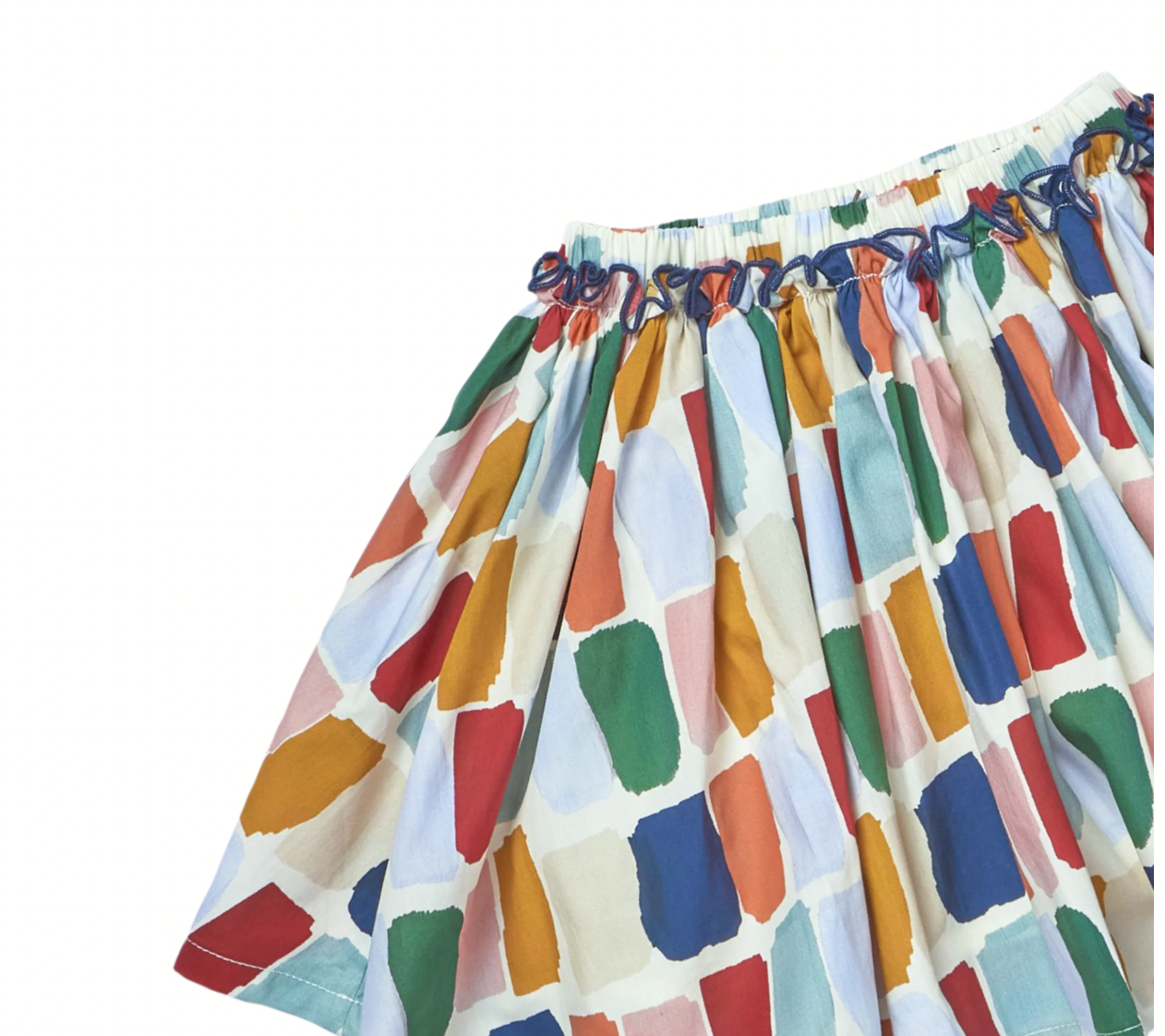 Fall Paint Swatches Gianna Skirt