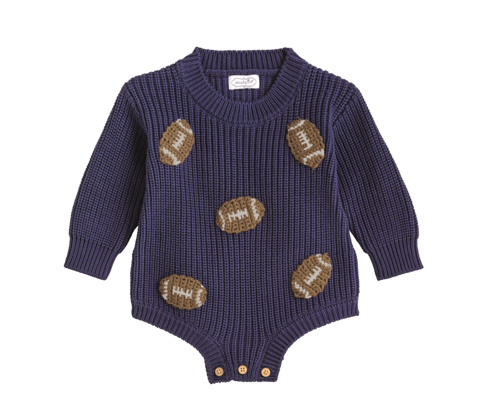 Football Sweater Bubble