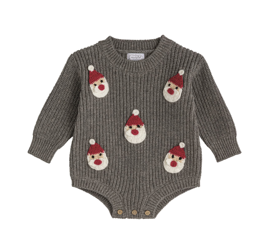 Santa Sweater Bubble