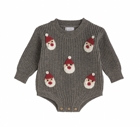 Santa Sweater Bubble