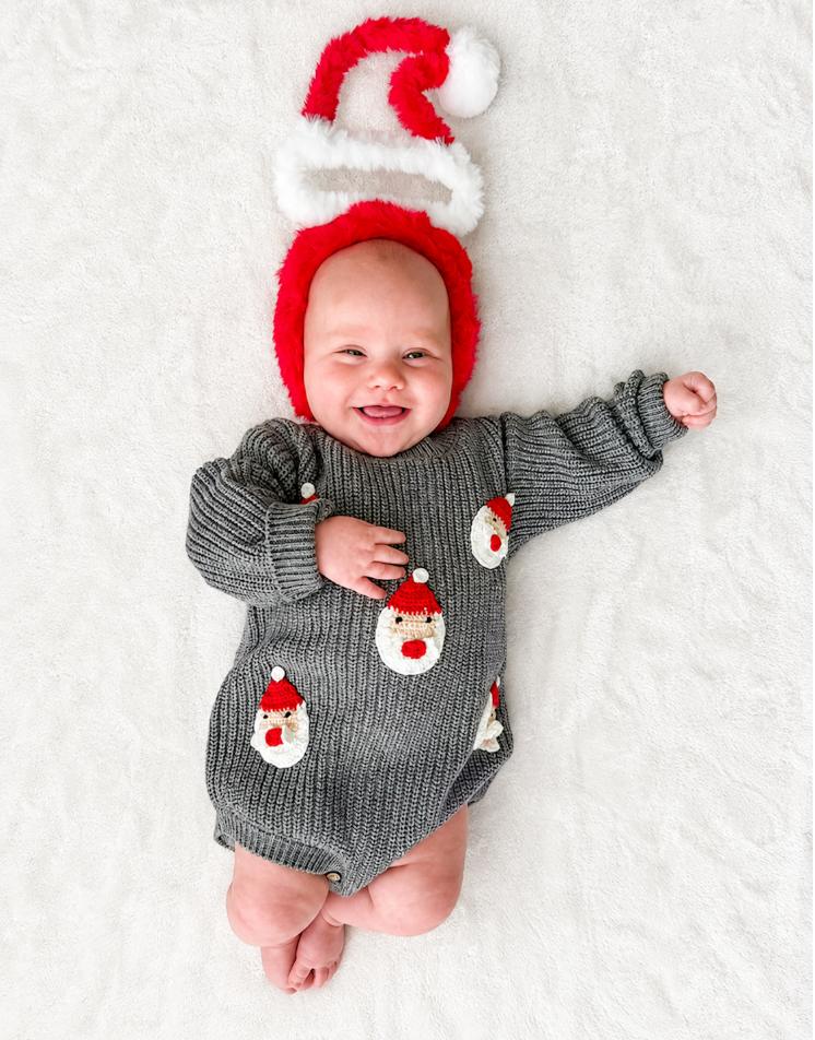 Santa Sweater Bubble