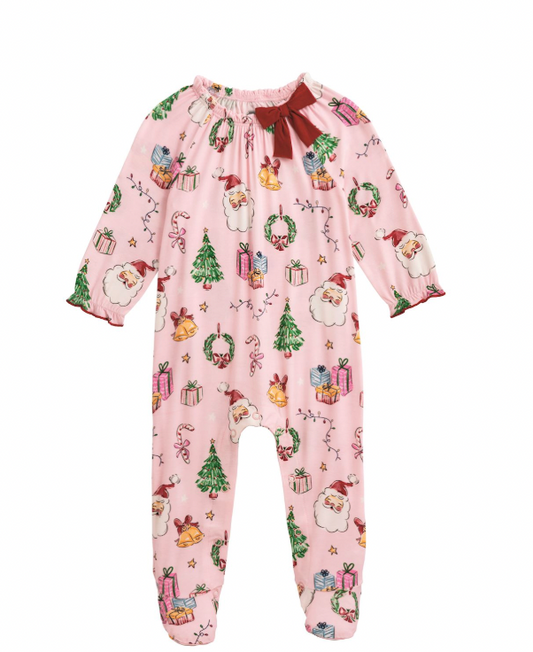 Pink Christmas Sleeper