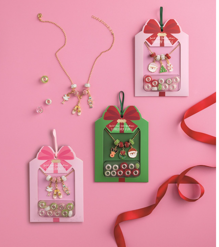 XMAS Holiday Charm Kit