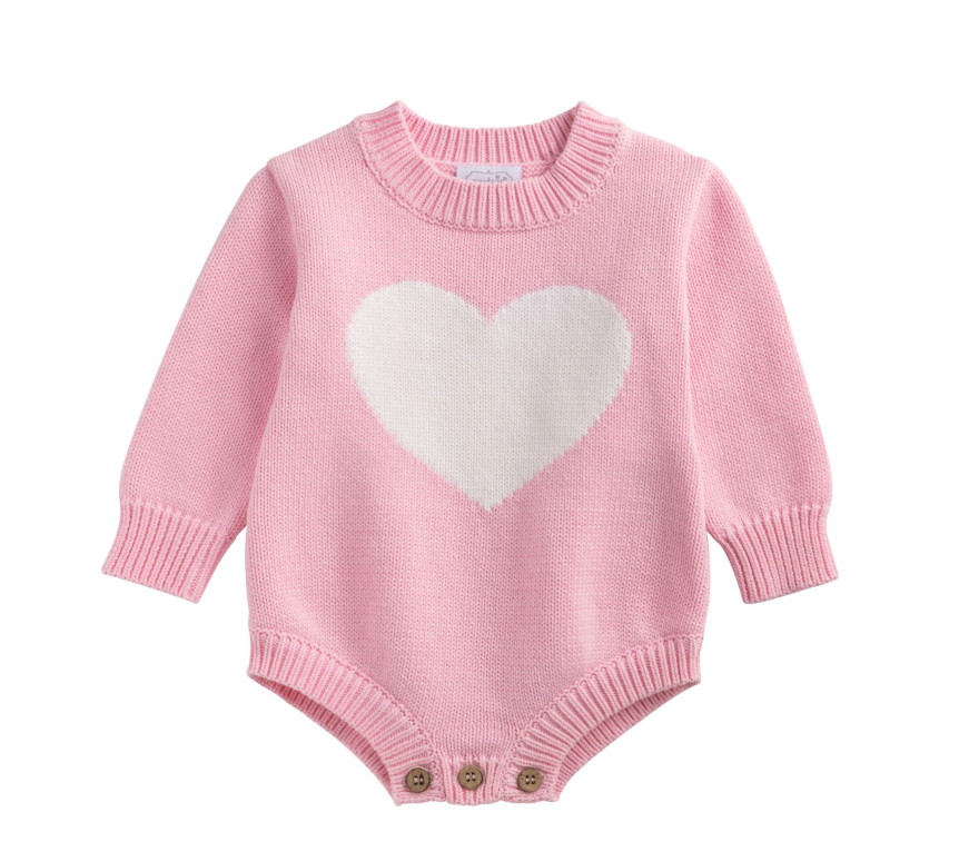 Heart Sweater Bubble