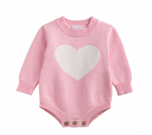 Heart Sweater Bubble