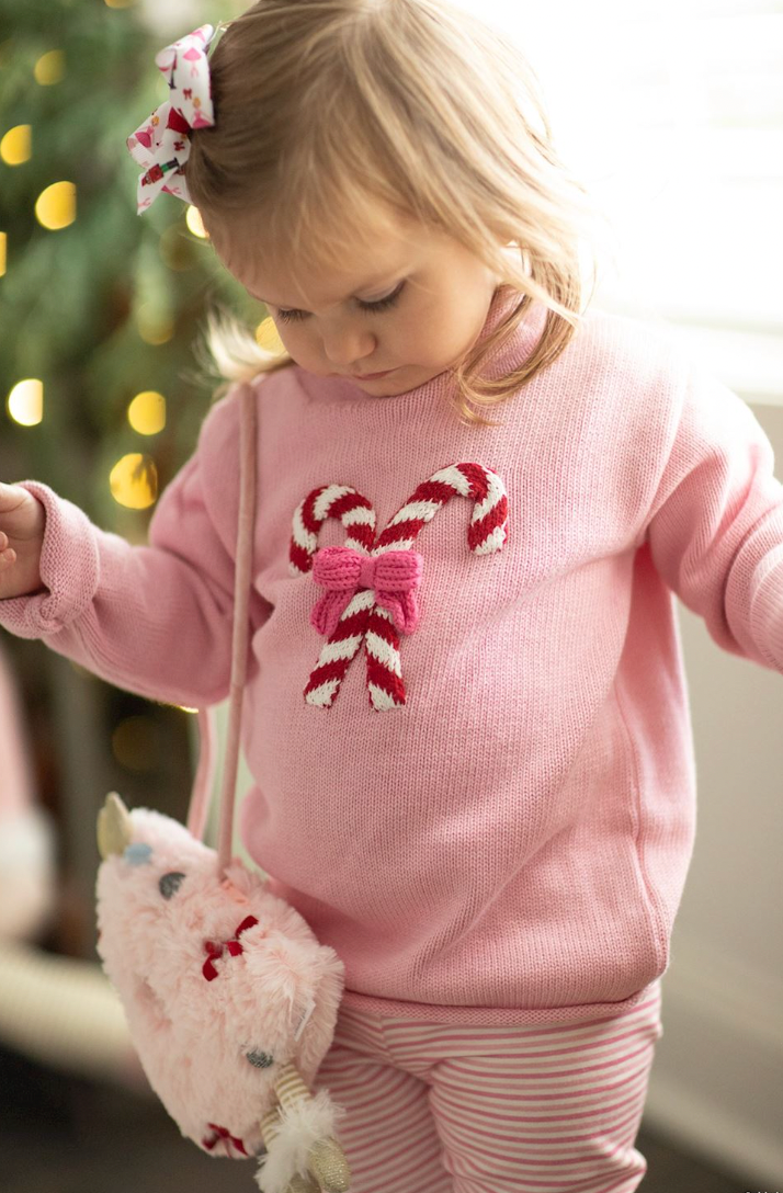Pink Tree Purse