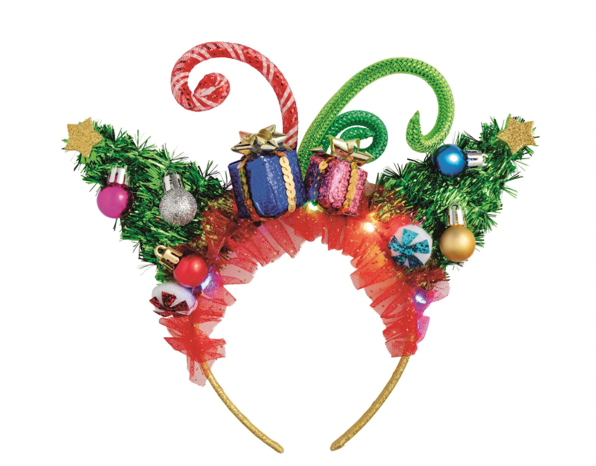 Light-Up Festive Christmas Headband