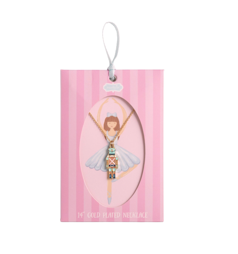 Nutcracker Necklace
