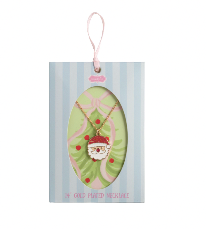 Santa Necklace
