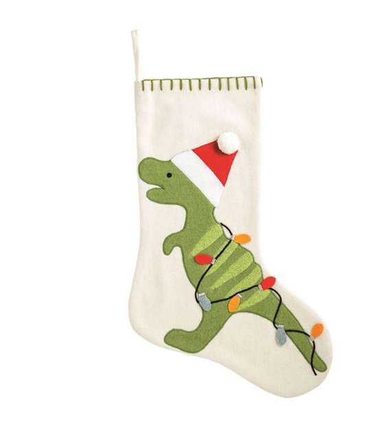 Dino Stocking