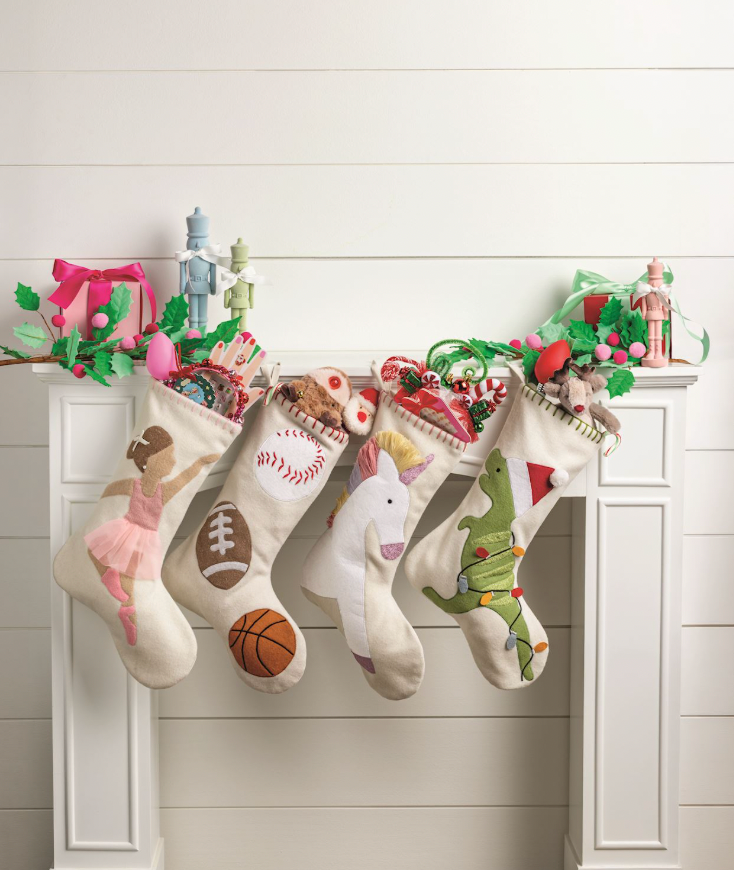 Dino Stocking