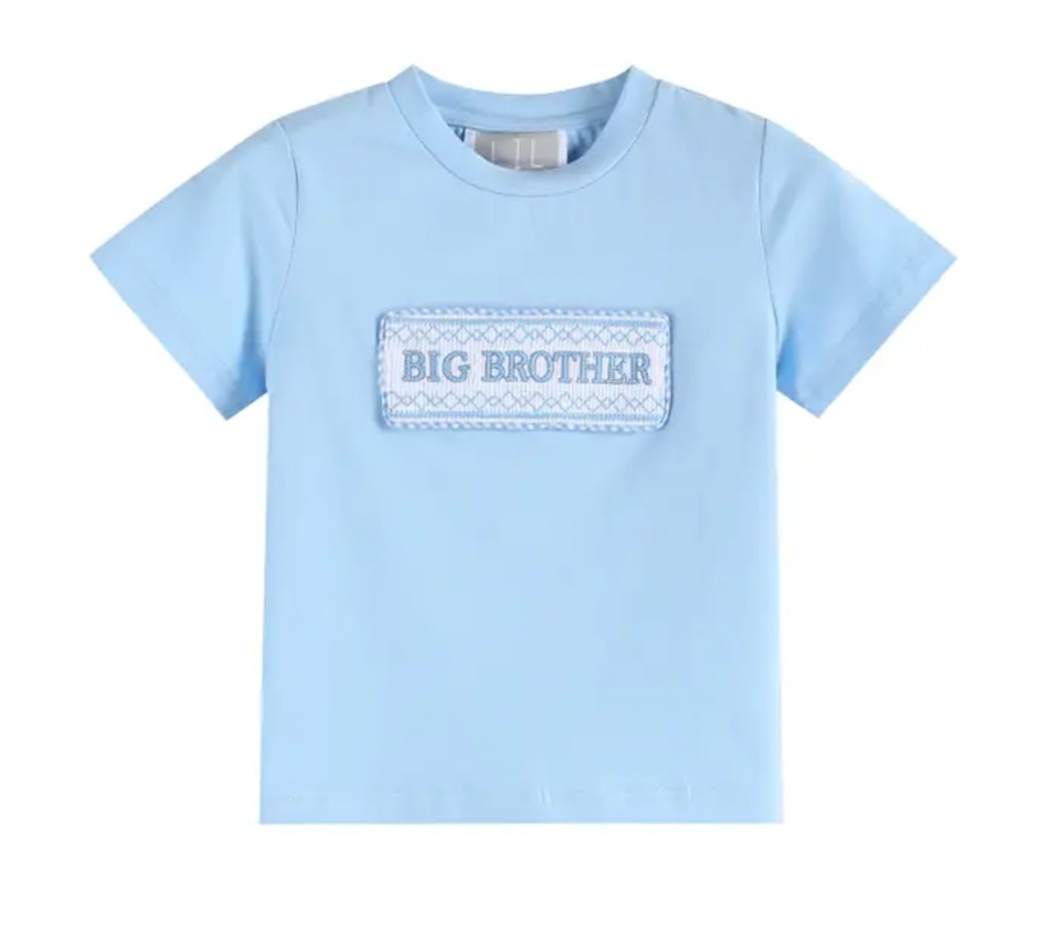 Big Brother Short Set
