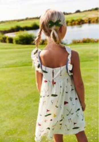 Golf Tournament Ailee Dress
