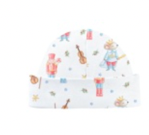 Blue Nutcracker Conv Gown & Hat