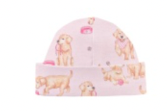 Puppy Adventures Conv Gown & Hat