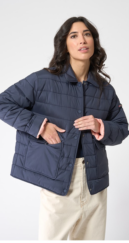 MA Nylon Padded Jacket