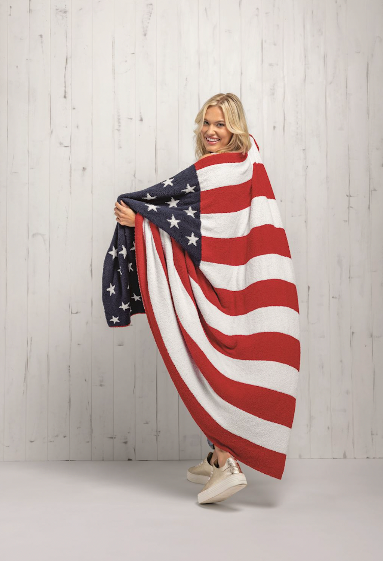 Americana Blanket