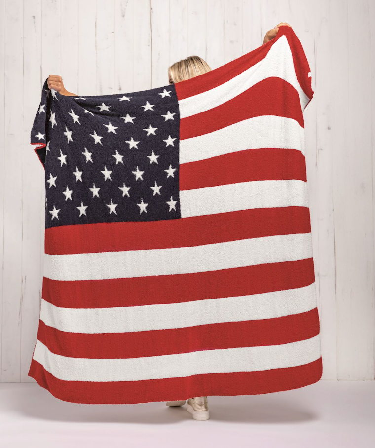 Americana Blanket