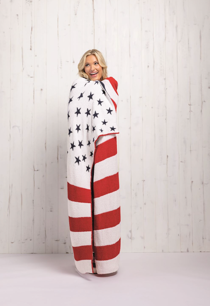 Americana Blanket