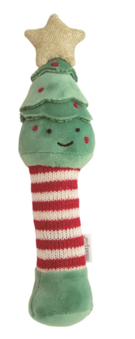 Christmas Rattles