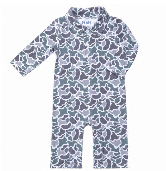 Deer Camo Low Tide Longall