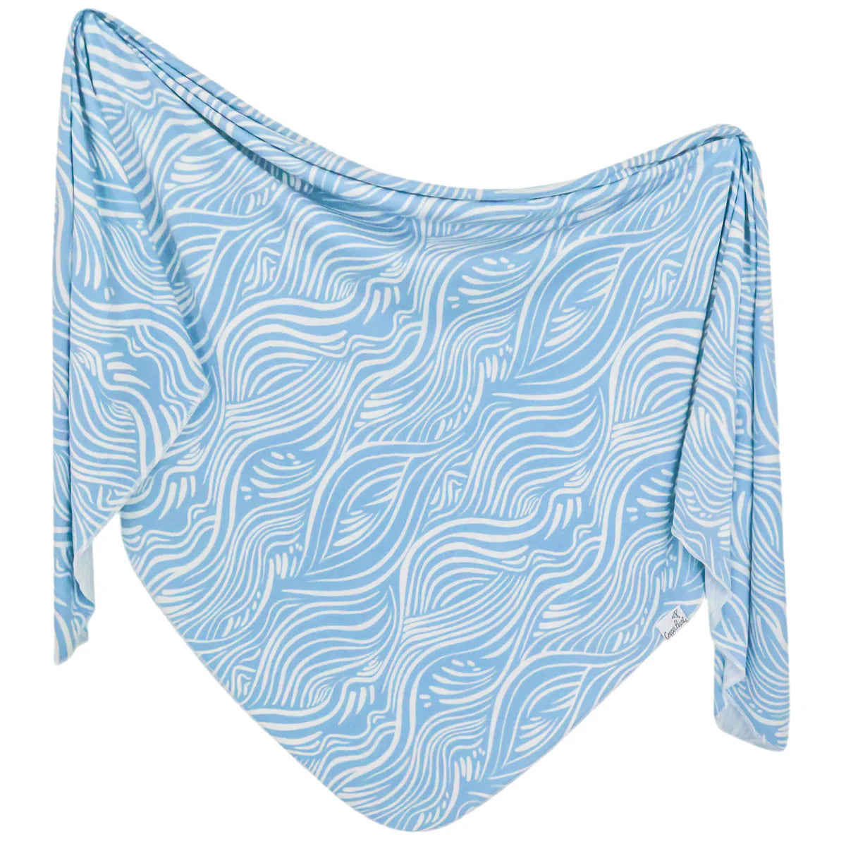 Surf Knit Swaddle