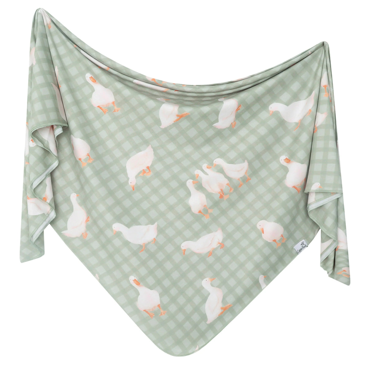 Baker Swaddle Blanket