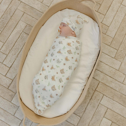 Wilder Knit Blanket