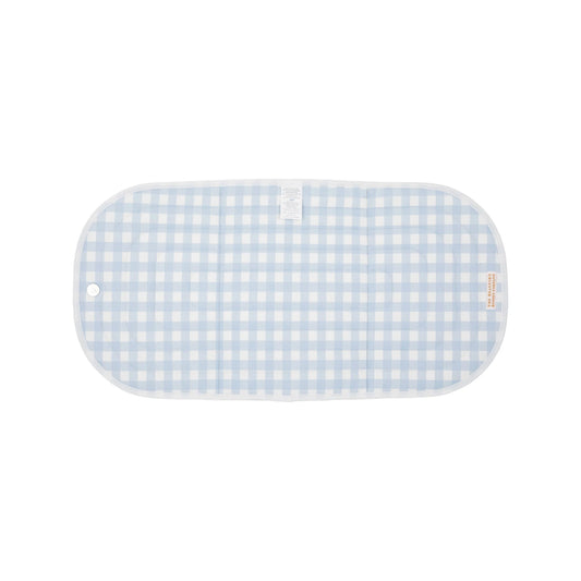 TBBC Buckhead Bl Gingham Pluie Pret