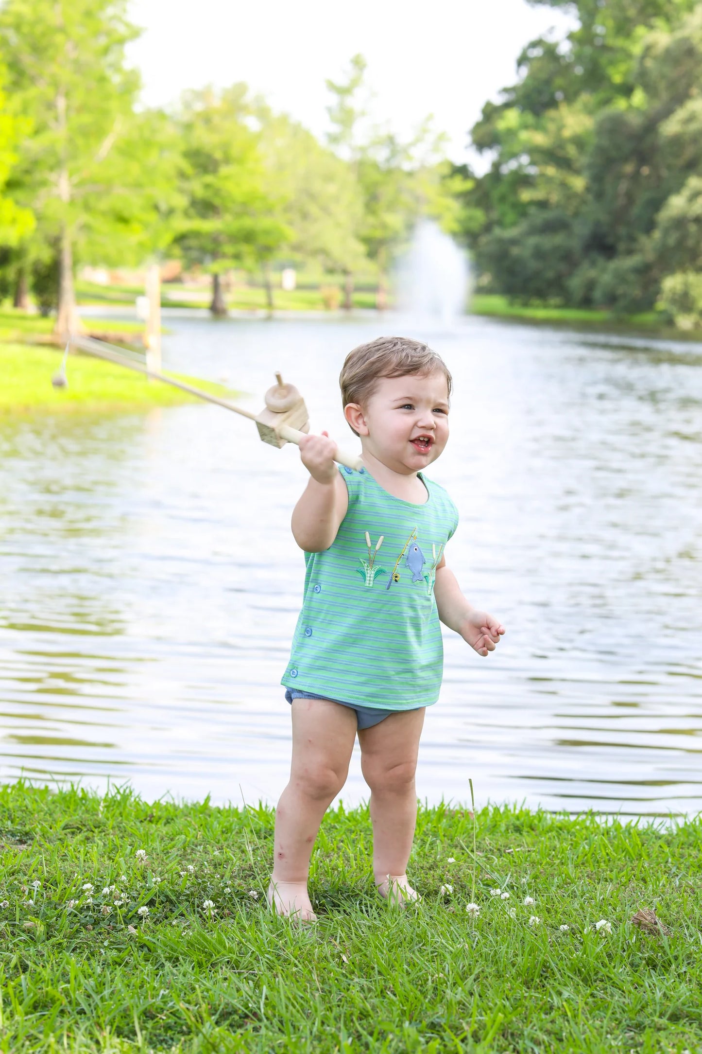 Catch of the Day Diaper Set