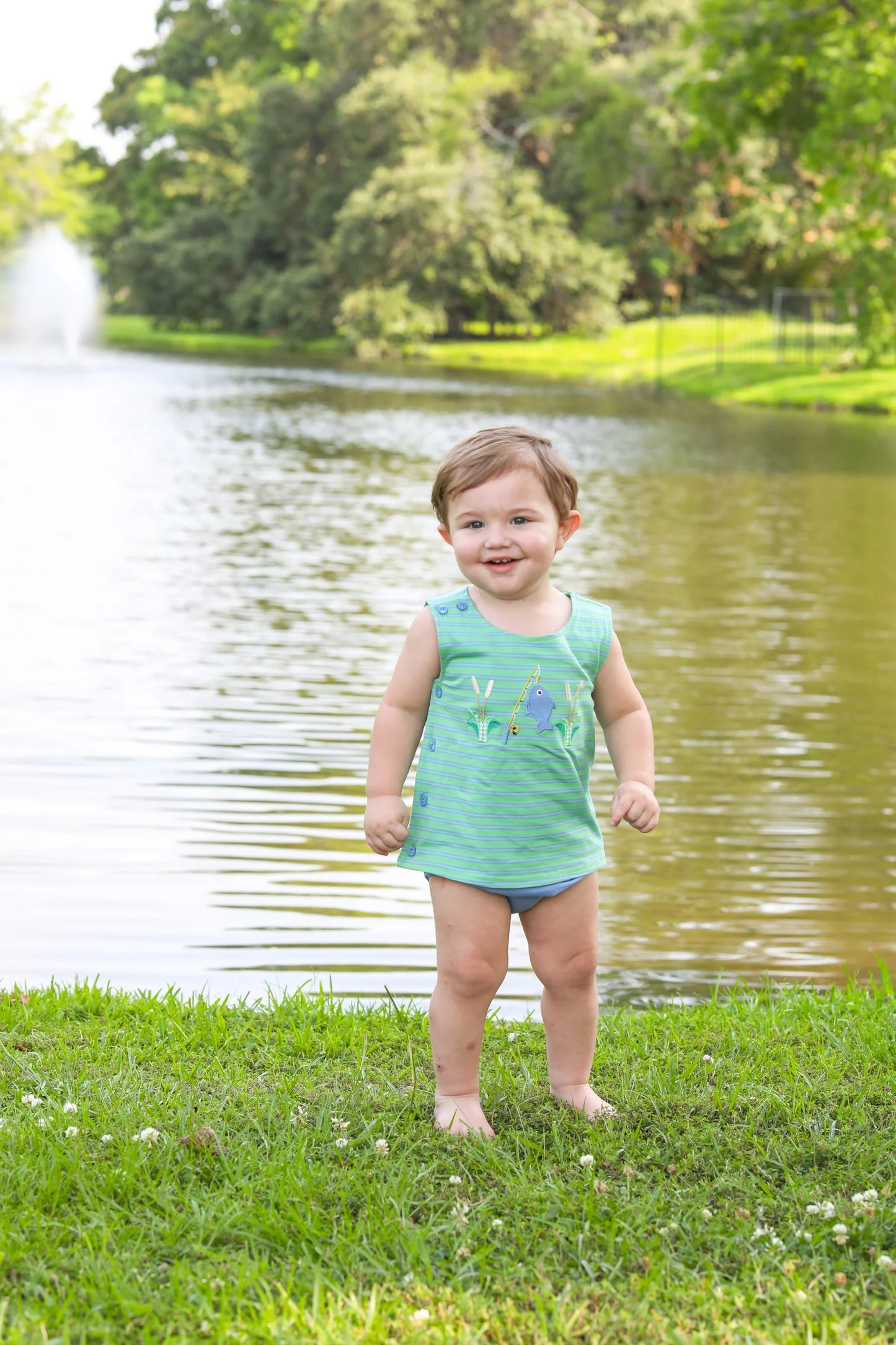 Catch of the Day Diaper Set