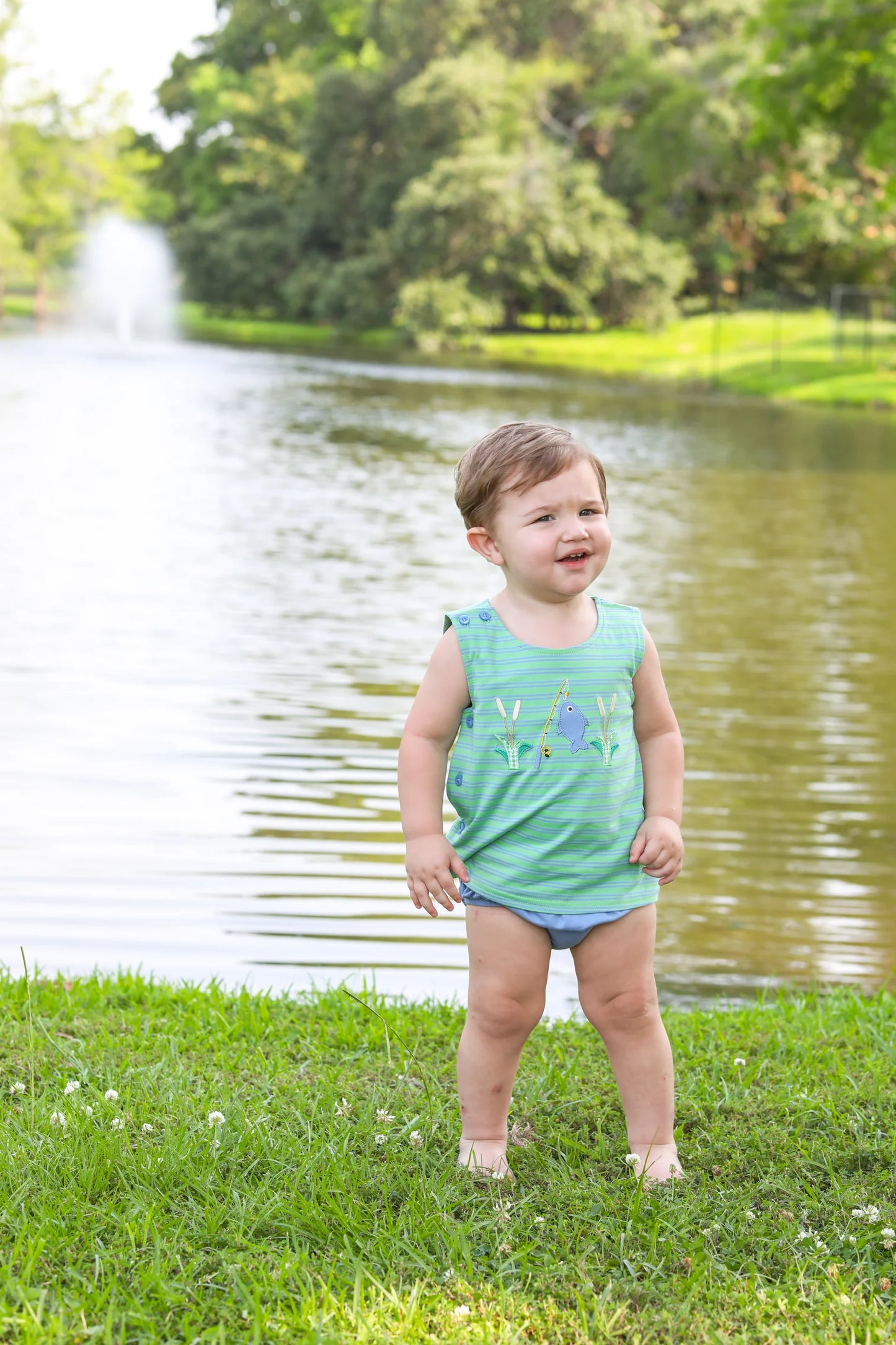 Catch of the Day Diaper Set