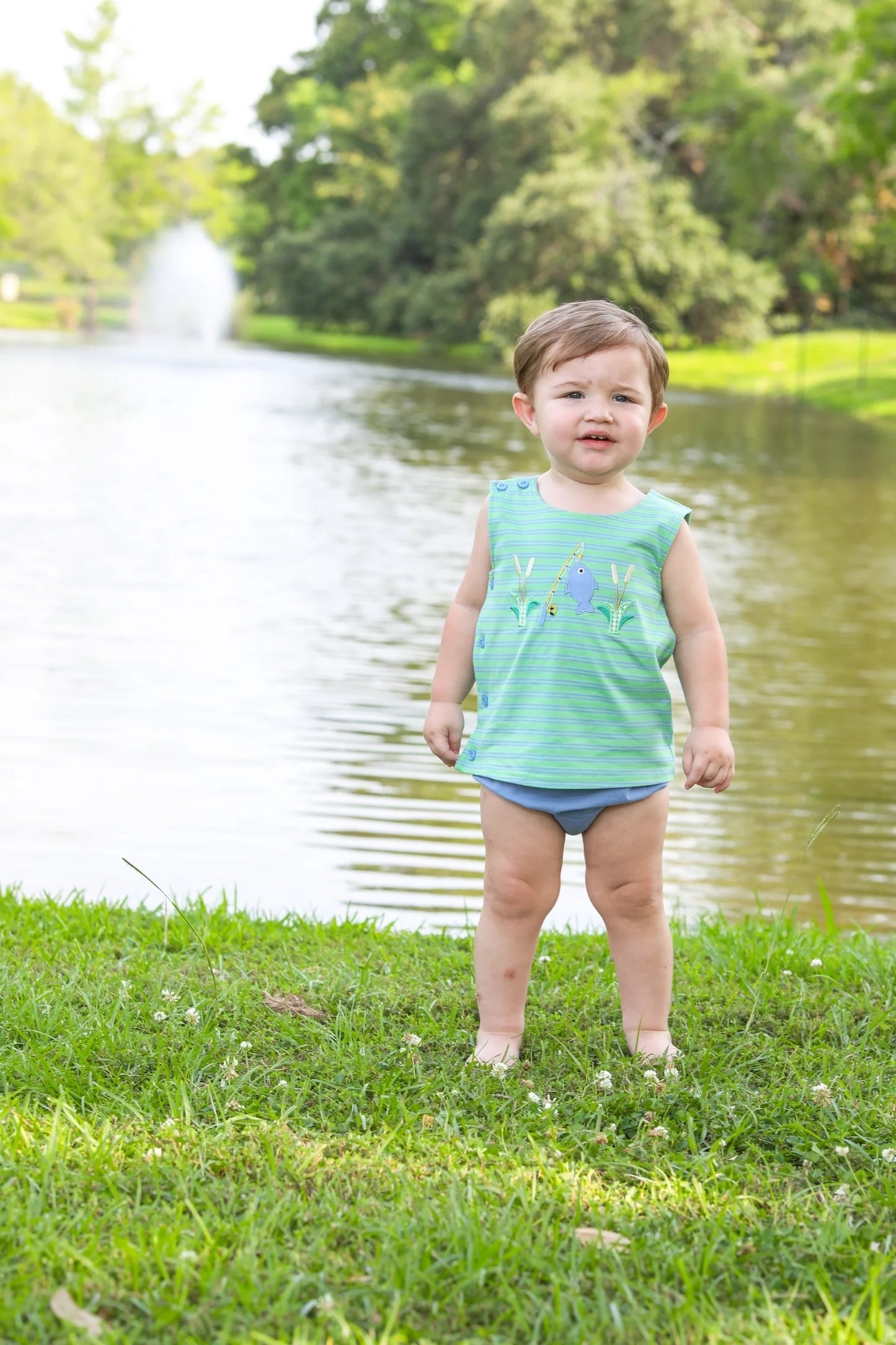 Catch of the Day Diaper Set