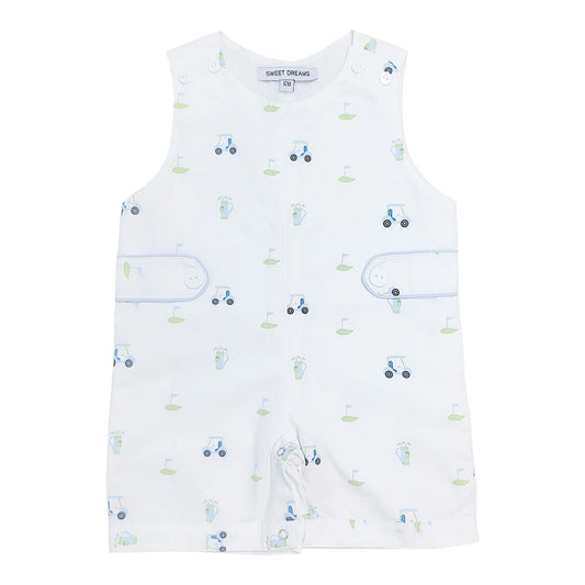 Golf Print Jon Jon