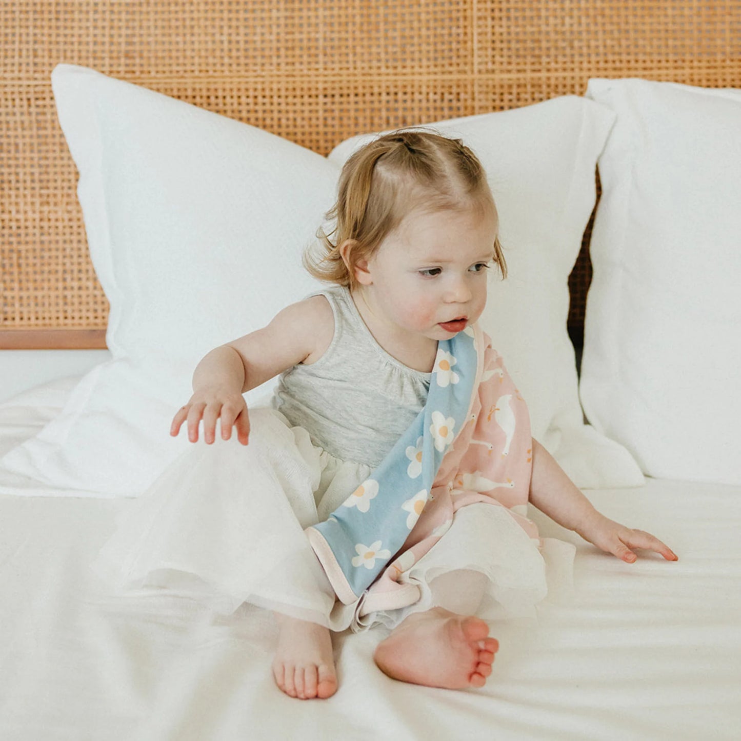 Goosie Security Blanky Set