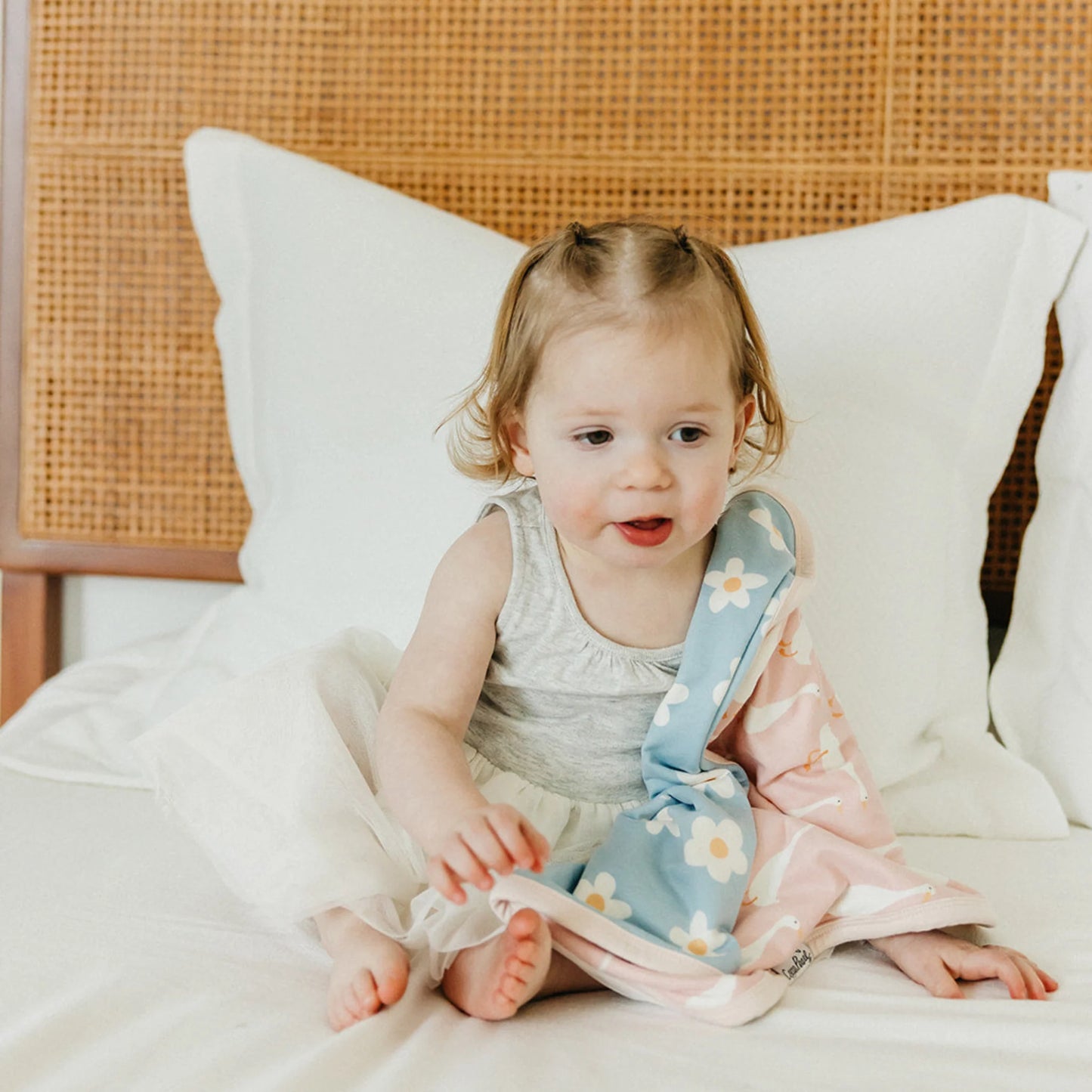 Goosie Bandana 4Pk Bibs