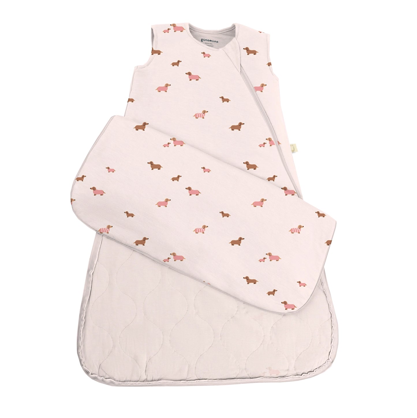 Pink Dog 1.0 Tog