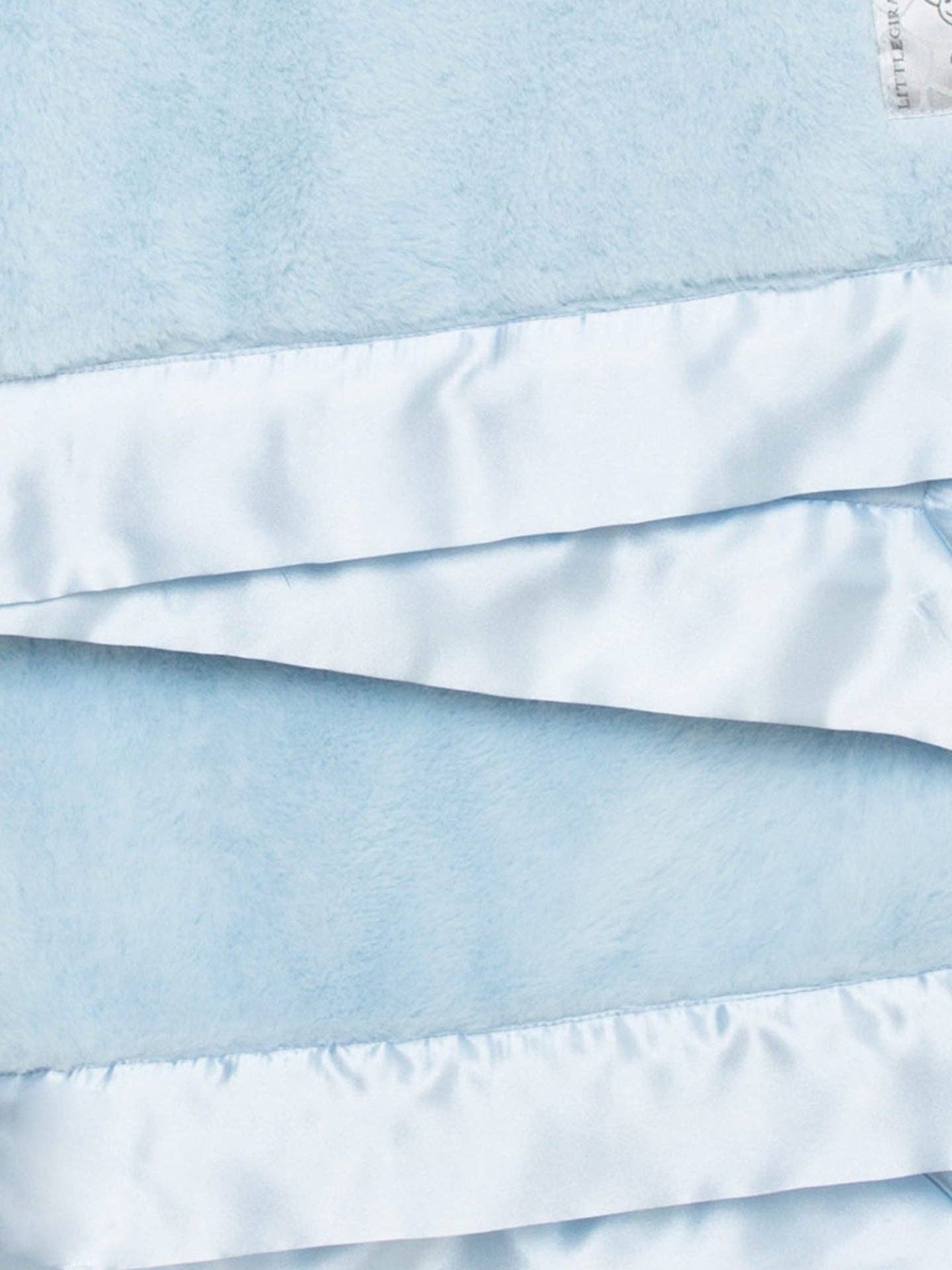 Posh Mink™ Baby Blanket: Pink