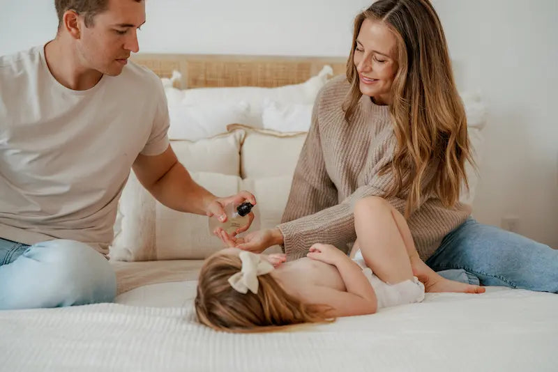 Wyatt Number Stacking Blocks