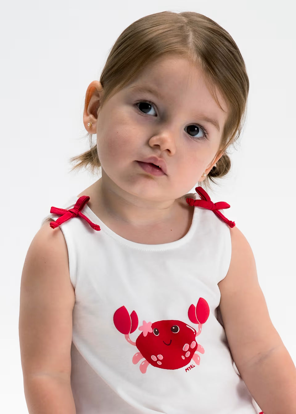Crab Short Set